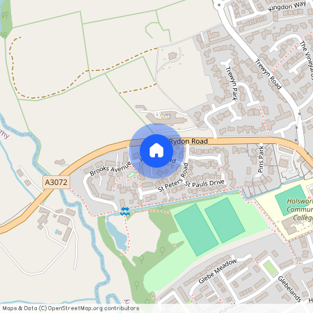 Wesley Road, Holsworthy, Devon