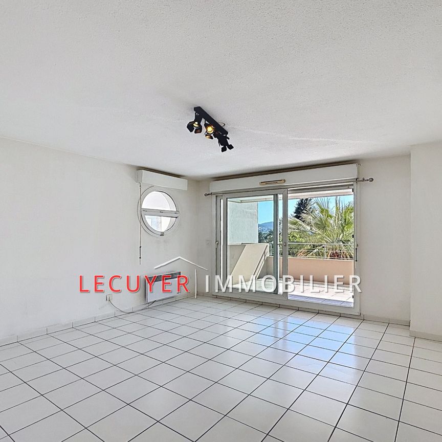Location Appartement 2 pièces 48m² MANDELIEU LA NAPOULE 06210 - Photo 1
