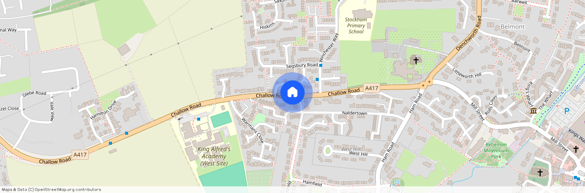 Challow Road, Wantage, OX12