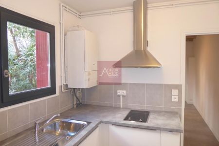 LOCATION APPARTEMENT 2 PIÈCES MONTPELLIER ARCEAUX CENTRE-VILLE - Photo 3