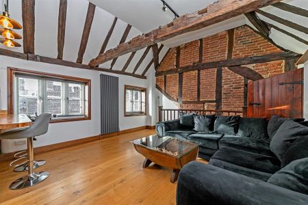 1 bedroom end of terrace house to rent - Photo 3