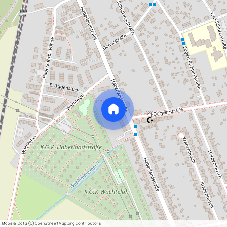 Haberlandstr. 65, 44359, Dortmund Ot Mengede