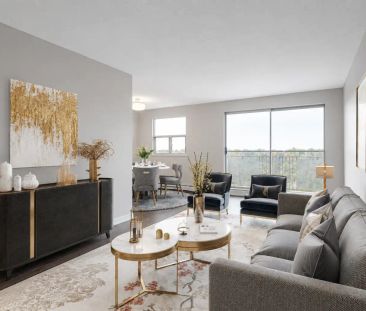 Grandview Tower — 2 Bedroom - Photo 1
