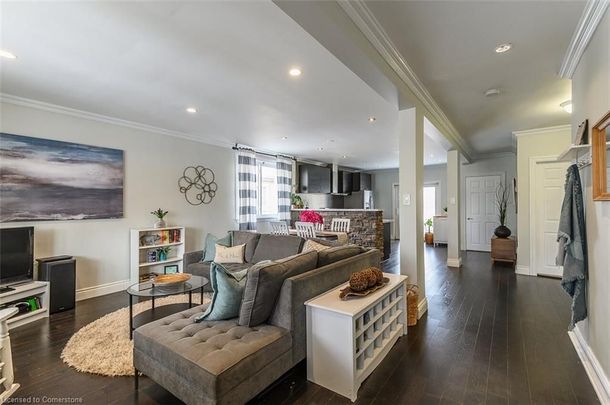 For Lease - 376 Talbot Street Unit# Upper, Hamilton, Ontario - Photo 1