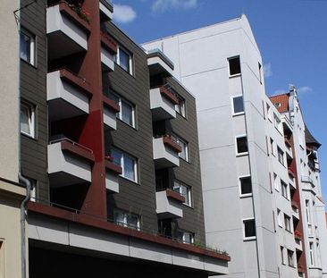 WBS / +60 J. - renovierte Seniorenwohnung in der schönen List! - Foto 1