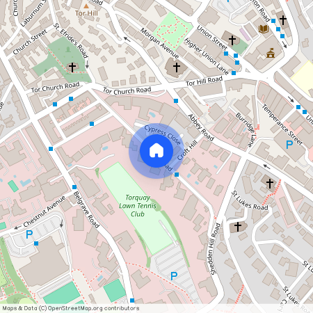 Croft Road, Devon TQ2