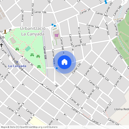 Carrer 531, La Canyada, Valencian Community 46182, La-Canyada