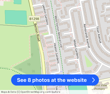 Heaton Gardens, South Shields - Photo 1