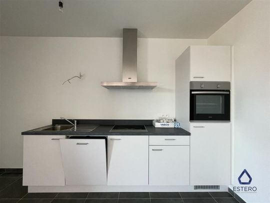 Nieuwbouwappartement met 2 slaapkamers en tuintje - Foto 1