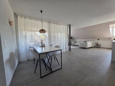 3.5 Zimmer, 124 m², 2. Stock - Photo 3