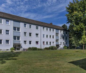 Wohnen am Magnolienweg: Helle 3-Zimmer-Wohnung mit Balkon frei! - Foto 6