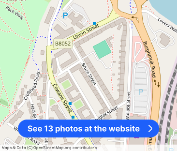 Bruce Street, Stirling, FK8 - Photo 1