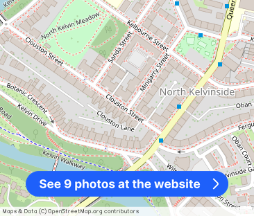 Clouston Street, North Kelvinside, Glasgow, G20 - Photo 1