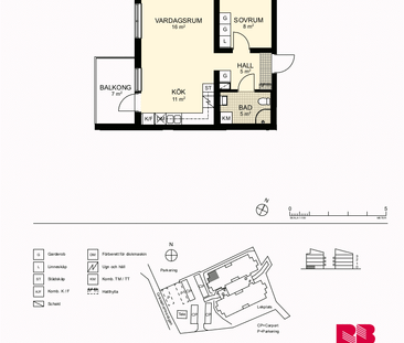 Grisslehamnsvägen 8 E - Foto 5