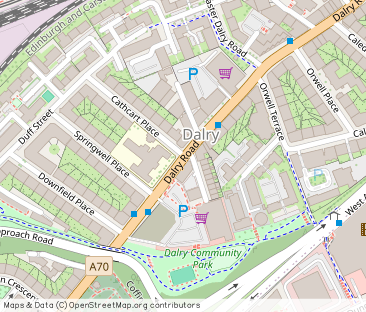 Cathcart Place, Dalry, Edinburgh, EH11 - Photo 1
