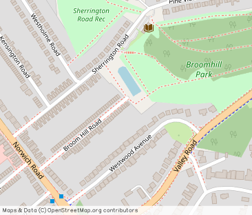 Broom Hill Road, Ipswich, IP1 - Photo 1
