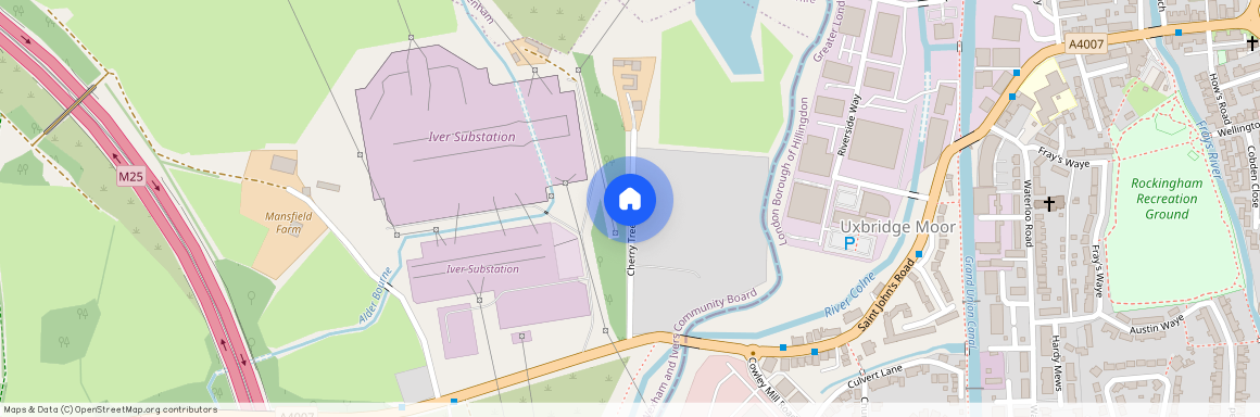 Cherry Tree Lane, Iver Heath, SL0
