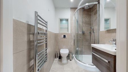 1 bedroom flat to rent - Photo 5