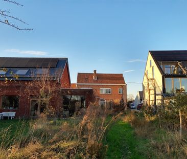 Twee kamers in strobalen huis op de eerste verdieping - Photo 2