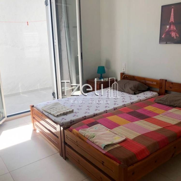 Studio/Γκαρσονιέρα για ενοικίαση Ψαθόπυργος (Ρίο) - Φωτογραφία 1