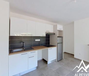 A LOUER APPARTEMENT 3 PIECES A MASSONGY - Photo 6