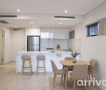 Arriva Strathfield | Huge Luxury 2 Bedroom Apartment - Photo 3