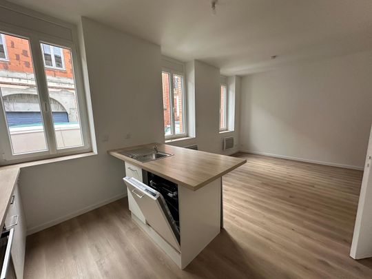 location Appartement T1 DE 24.37m² À TOULOUSE - Photo 1