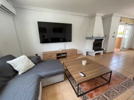 Casa o chalet de alquiler en Carrer la Vall D'alcala, Montnegre - Photo 3