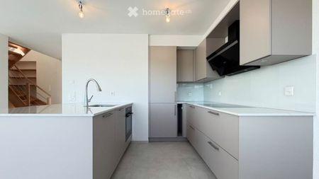 4½-Zimmer-Dachmaisonette mit Wintergarten und zwei Terrassen - Photo 3