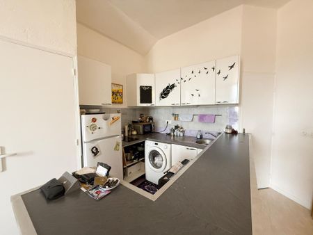 Location Appartement 1 pièce Meublé 27m² CANNES 06400 - Photo 4