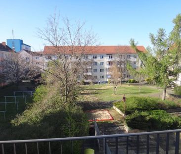 3-R-Wohnung mit Balkon im Stadtzentrum - Photo 4