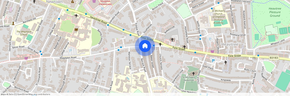 TFF 98 Magdalen Road