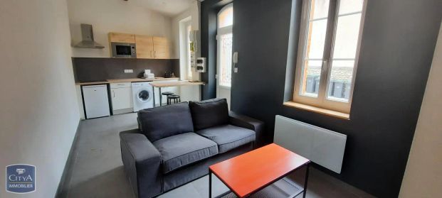 Maison à louer 2 pièces 30m² - Photo 1