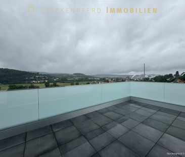 Wohnglück am Weinberg: mit XXL Dachterrasse und Weitblick - Foto 6