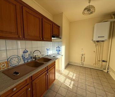 Appartement 3 Pièces - Photo 1