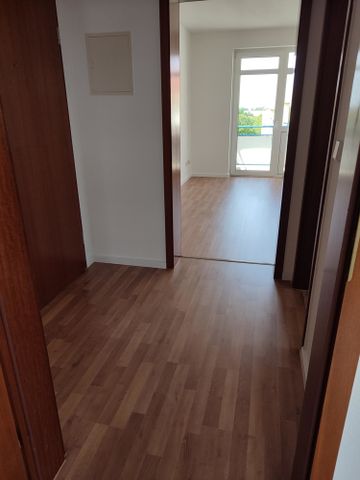 !! Gemütliche 2 Raumwohnung mit Balkon!! plus 1 Monat Gutschrift Kaltmiete!! - Foto 4