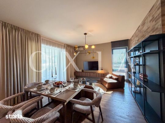AX1331 Complex Rezidential Paltim, Amenajari Premium, Statie Incarcare - Fotografie 1