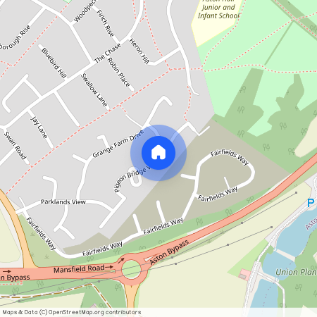 Pigeon Bridge Way, Aston, Sheffield, S26 2GX