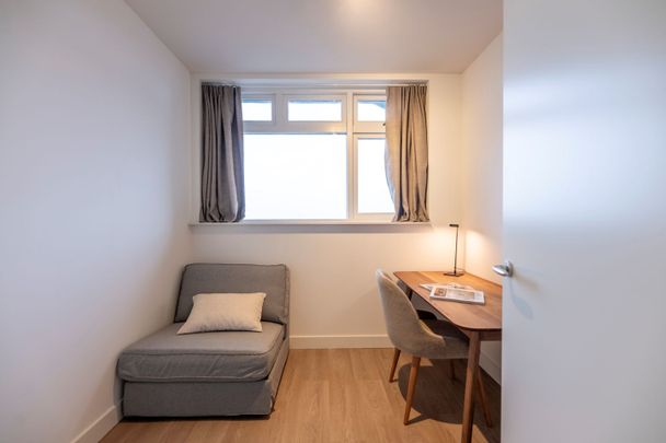 Appartement te huur: Ungerplein 2-B03 3033 BR Rotterdam - Photo 1