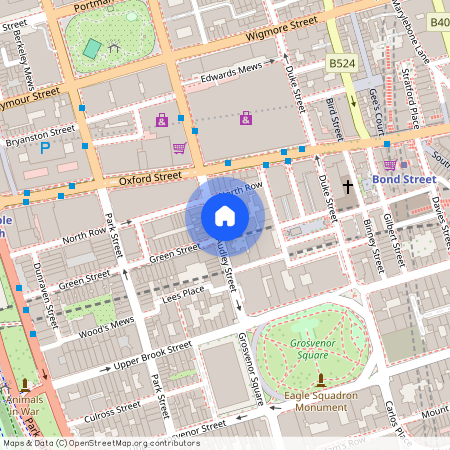 The Mayfair Chippy, 14 North Audley Street, London, W1K 6ZD, United Kingdom