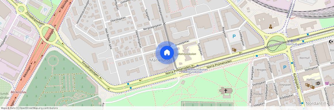 Marielund, NORRKÖPING, Norrköping, Östergötland, Enebygatan 27 D