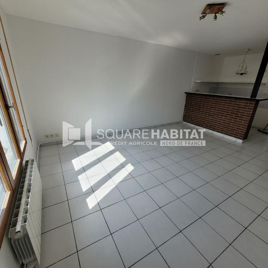 Location Appartement 3 pièces 52m² BOULOGNE SUR MER 62200 - Photo 1