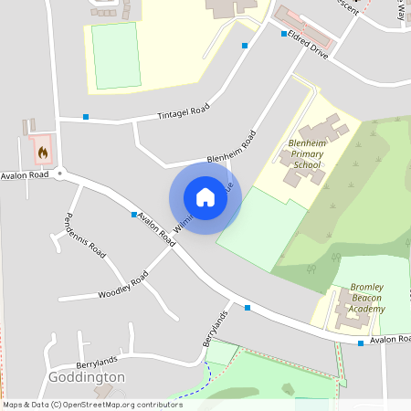 Wilmington Avenue, Orpington, Kent, BR6