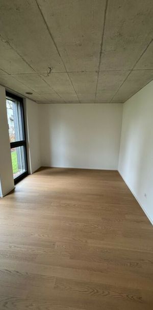 In dörflichem Wohnquartier entspannt Wohnen - Foto 1