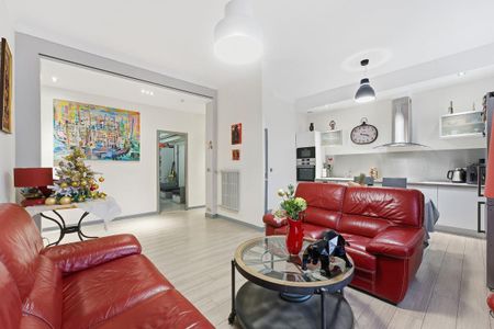 Location Appartement 4 pièces Meublé 77m² NICE 06000 - Photo 2