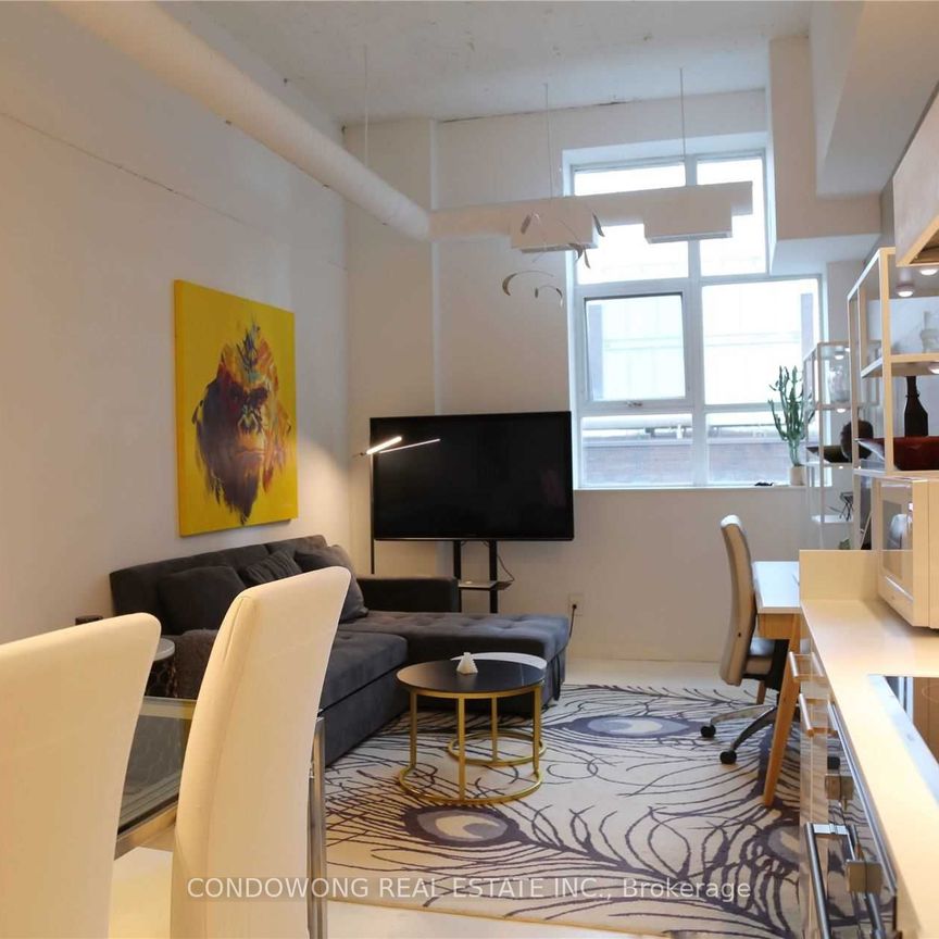 Merchandise Lofts , #1037 - Photo 1