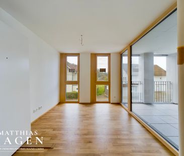 NEUBAU: Moderne 2 Zimmerwohnung in Schwarzach - Photo 1