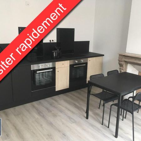 Location Appartement 1 pièce 15m² BOULOGNE SUR MER 62200 - Photo 4