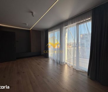 Penthouse mobilat lux, parcare, AC, bloc nou, Semicentral, zona Horea - Fotografie 2