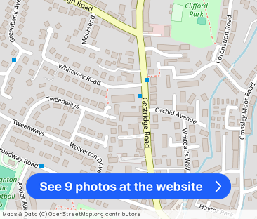 Gestridge Road, Kingsteignton - Photo 1